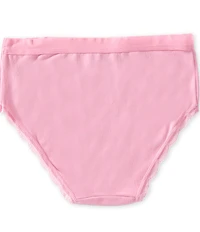 GB Big Girls Lace Micro Brush Girlshort Panties