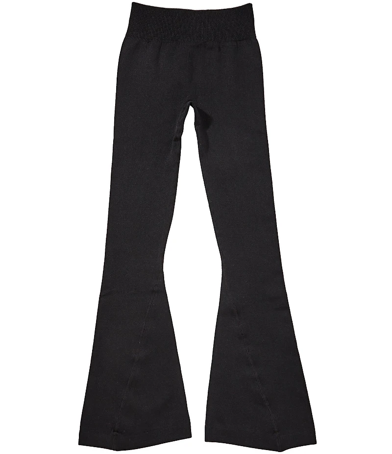 GB Big Girls Luxe Life Flare Leggings