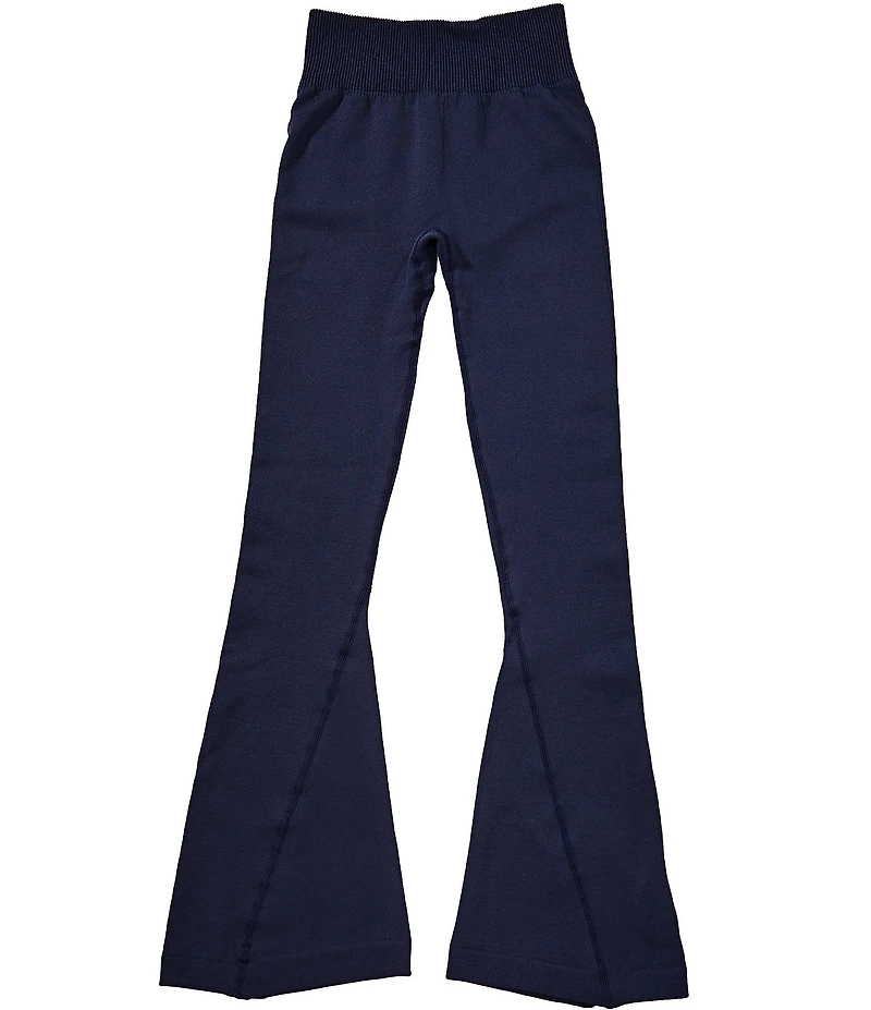 GB Big Girls Luxe Life Flare Leggings