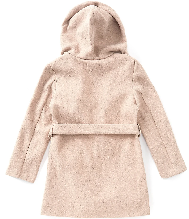GB Big Girls Mid Length Robe Coat