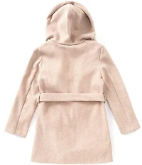 GB Big Girls Mid Length Robe Coat