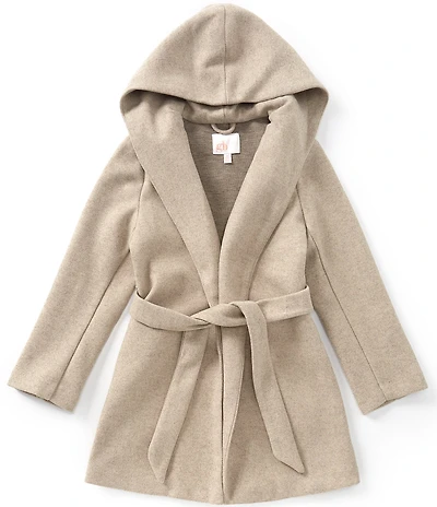 GB Big Girls Mid Length Robe Coat