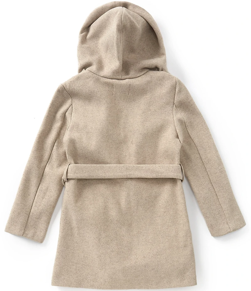 GB Big Girls Mid Length Robe Coat