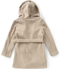 GB Big Girls Mid Length Robe Coat