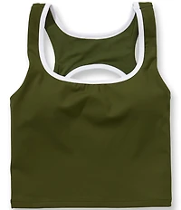 GB Big Girls Moonrise Active Tank Top