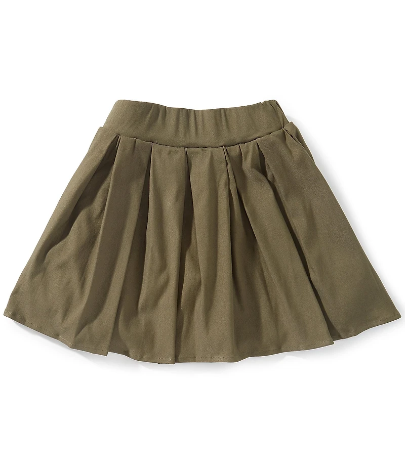 GB Big Girls Pleated Skort