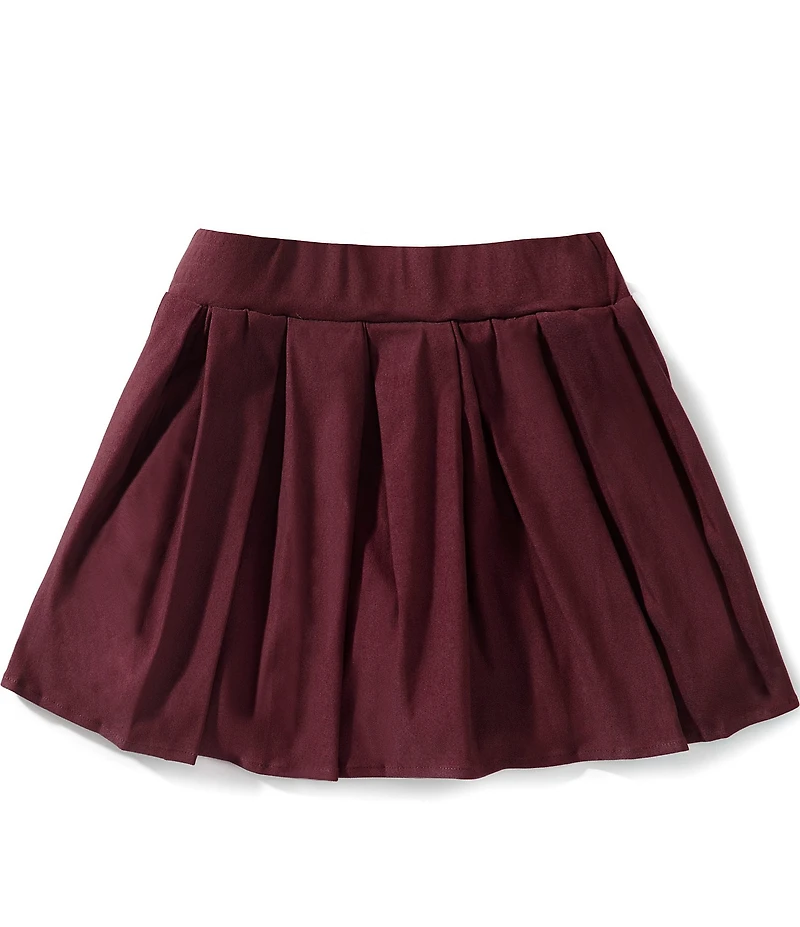 GB Big Girls Pleated Play Skort