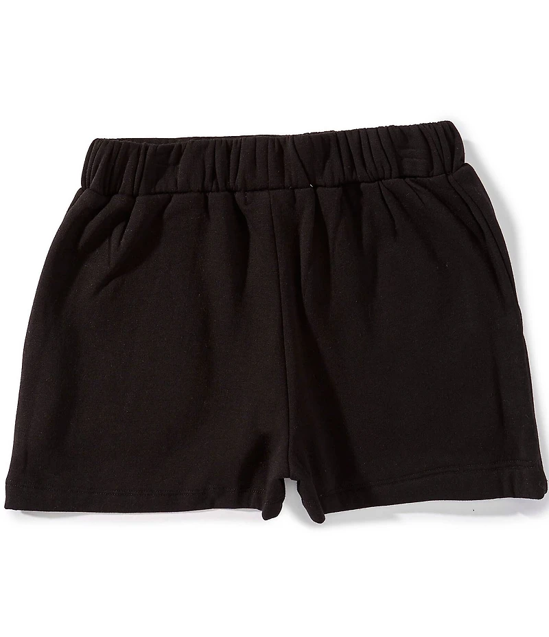 GB Big Girls Pull-On Patch Shorts