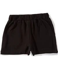 GB Big Girls Pull-On Patch Shorts