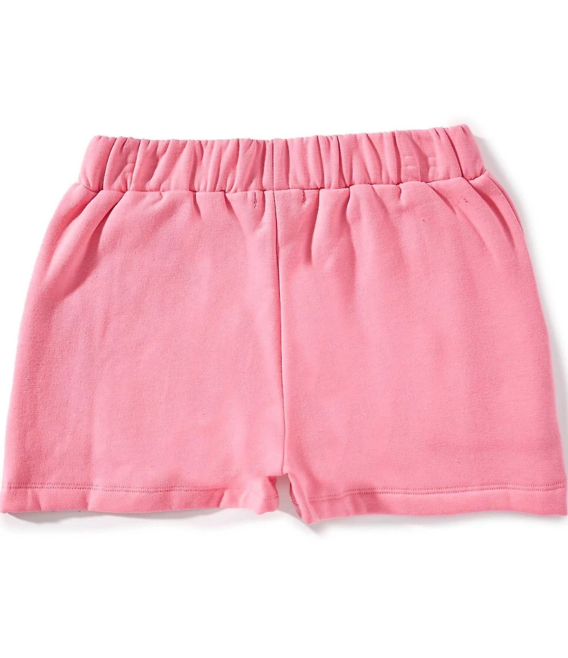 GB Big Girls Pull-On Patch Shorts
