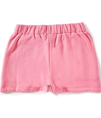 GB Big Girls Pull-On Patch Shorts