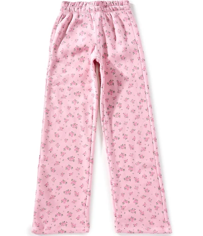 GB Big Girls Rosebud Pattern Pants