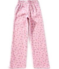GB Big Girls Rosebud Pattern Pants