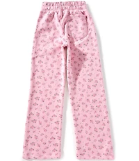 GB Big Girls Rosebud Pattern Pants