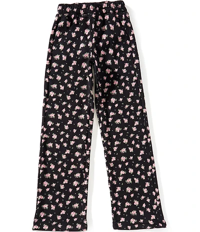 GB Big Girls Rosebud Pattern Pants