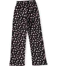 GB Big Girls Rosebud Pattern Pants