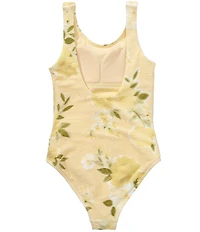 GB Big Girls Scrunch One-Piece Swimsuit
