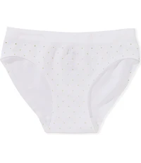 GB Big Girls Seamfree Bonded Polka Dotted Bikini Panties