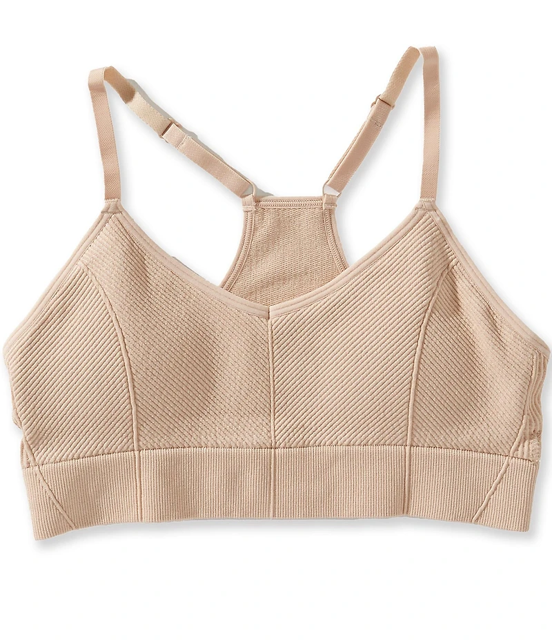 GB Big Girls Seamfree Racerback Bra