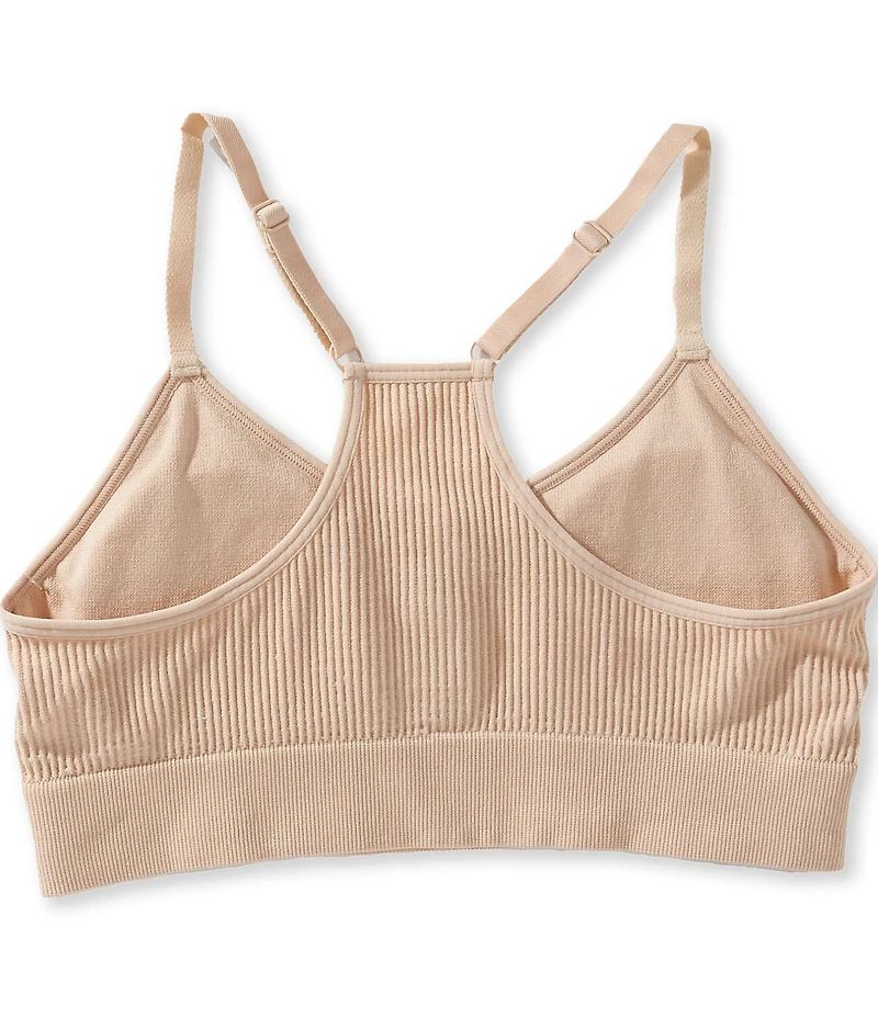 GB Big Girls Seamfree Racerback Bra
