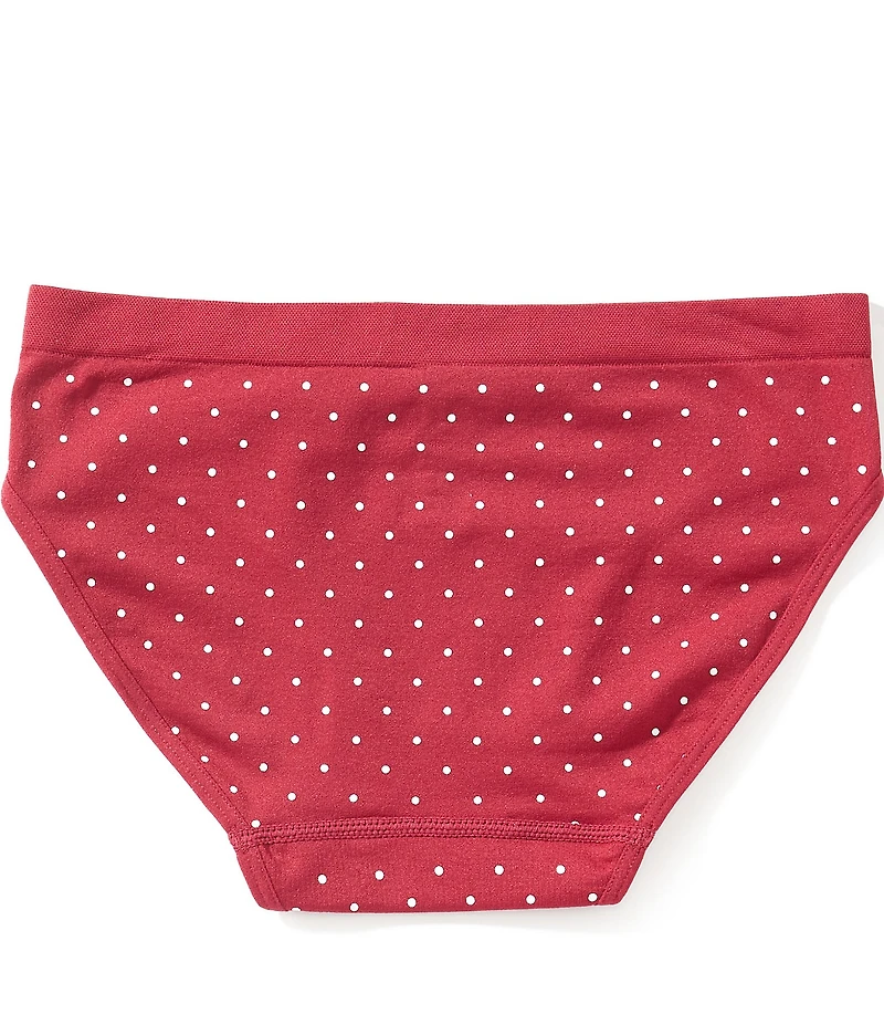 GB Big Girls Seamless Bikini Panties