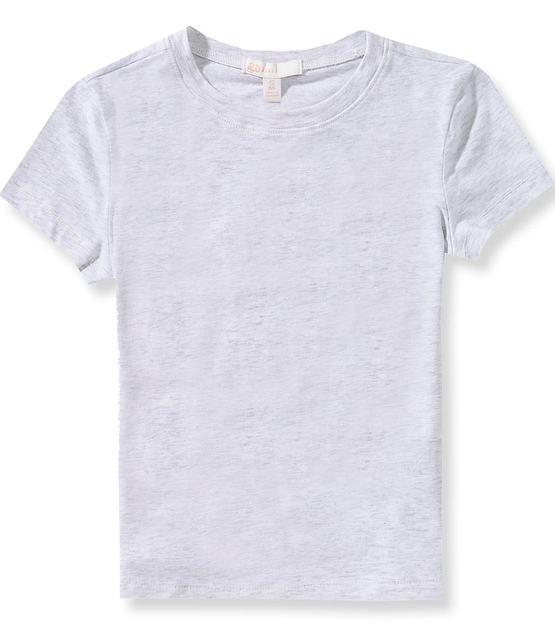 GB Big Girls Short Sleeve Essential Tee