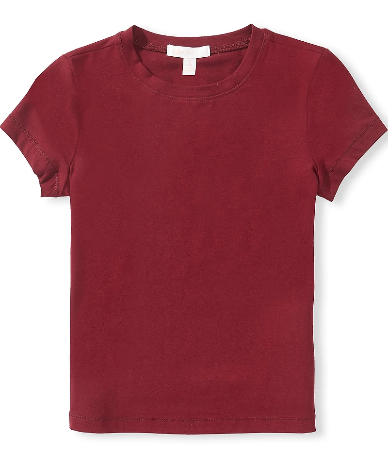 GB Big Girls Short Sleeve Essential Tee