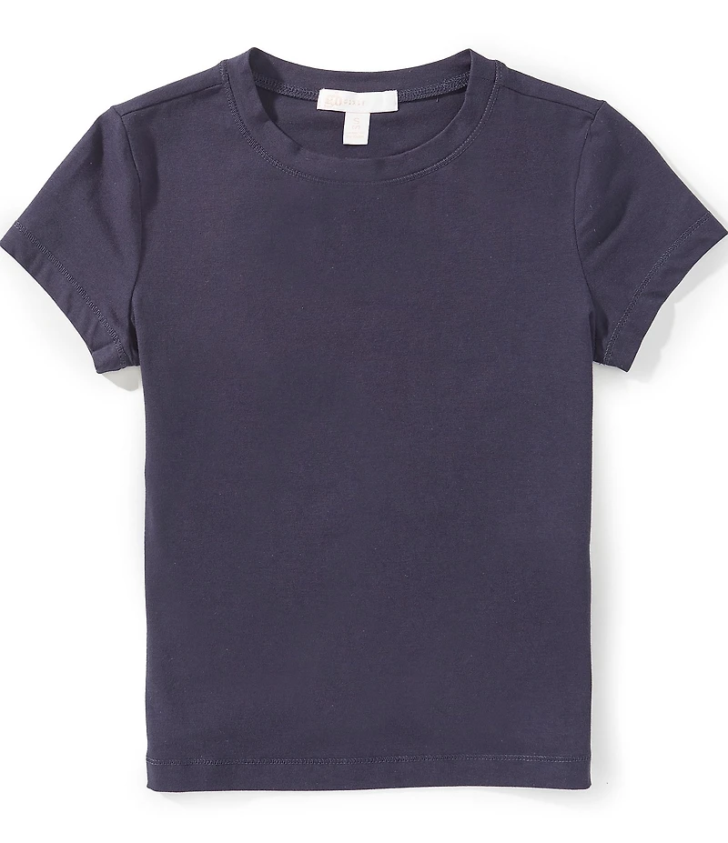 GB Big Girls Short Sleeve Essential Tee