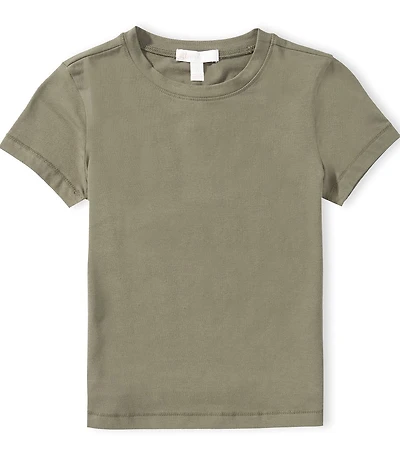 GB Big Girls Short Sleeve Essential Tee