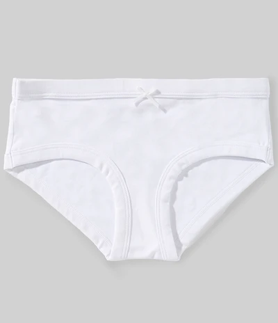 GB Big Girls Solid Brief Cotton Panties