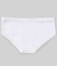GB Big Girls Solid Brief Cotton Panties