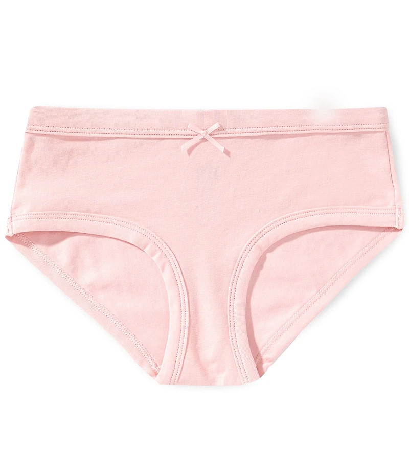 GB Big Girls Solid Brief Cotton Panties