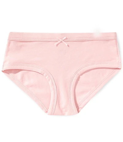 GB Big Girls Solid Brief Cotton Panties