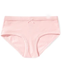 GB Big Girls Solid Brief Cotton Panties