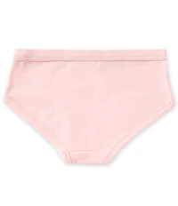 GB Big Girls Solid Brief Cotton Panties