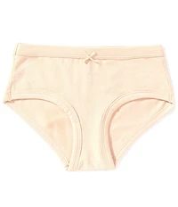 GB Big Girls Solid Brief Cotton Panties