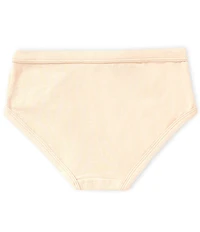 GB Big Girls Solid Brief Cotton Panties