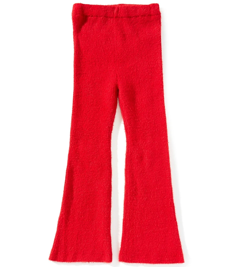 GB Big Girls Sweater Flare Pants