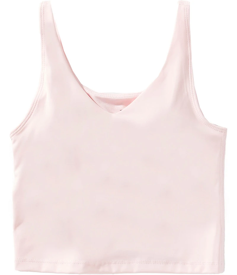 GB Big Girls V-Neck Active Tank Top