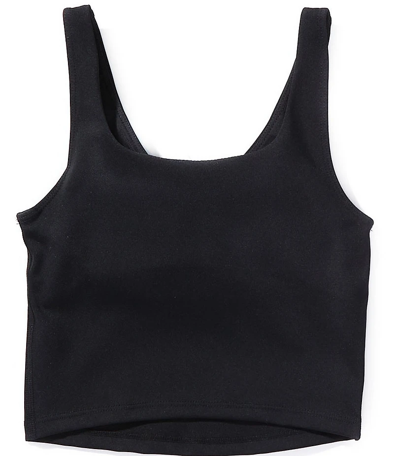 GB Big Girls V-Neck Active Tank Top
