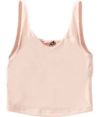 GB Big Girls V-Neck Active Tank Top