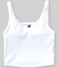 GB Big Girls V-Neck Active Tank Top