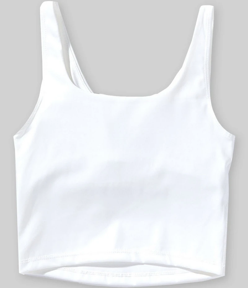 GB Big Girls V-Neck Active Tank Top