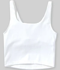 GB Big Girls V-Neck Active Tank Top
