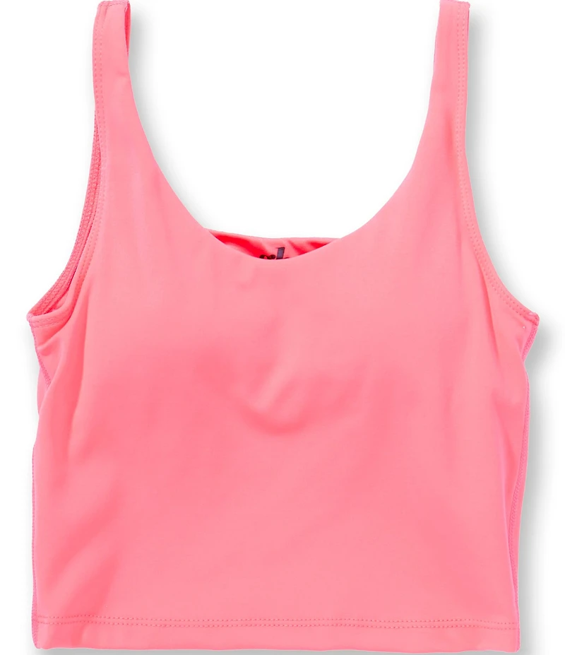GB Big Girls V-Neck Active Tank Top