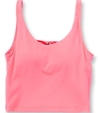 GB Big Girls V-Neck Active Tank Top