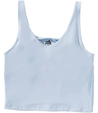 GB Big Girls V-Neck Active Tank Top