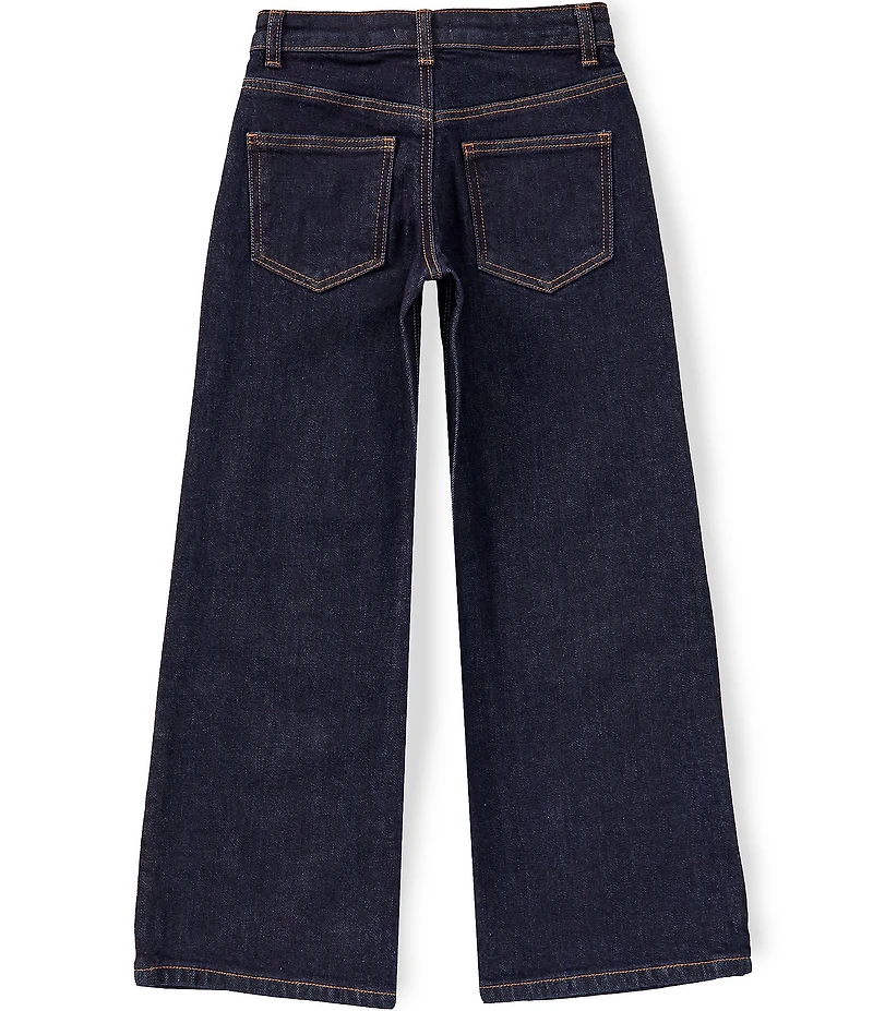 GB Big Girls Wide Leg Jeans