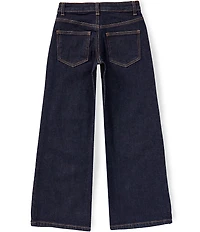 GB Big Girls Wide Leg Jeans