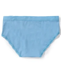 GB Big/Little Girls Lace Micro Brush Girlshort Panties